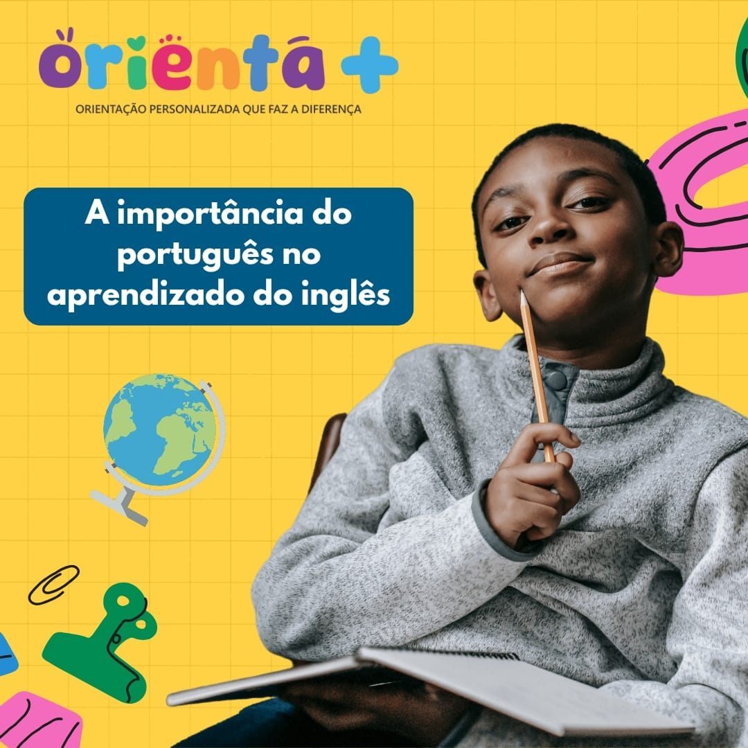 A importância do português no aprendizado do inglês