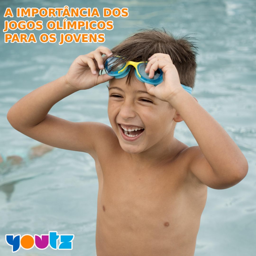 A Importância dos Jogos Olímpicos para os Jovens