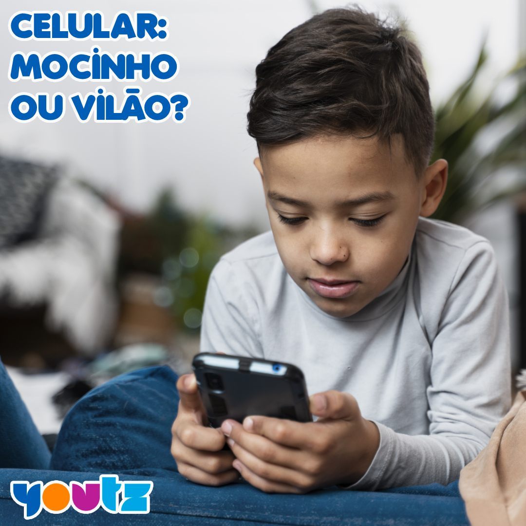 Celular: vilão ou mocinho?
