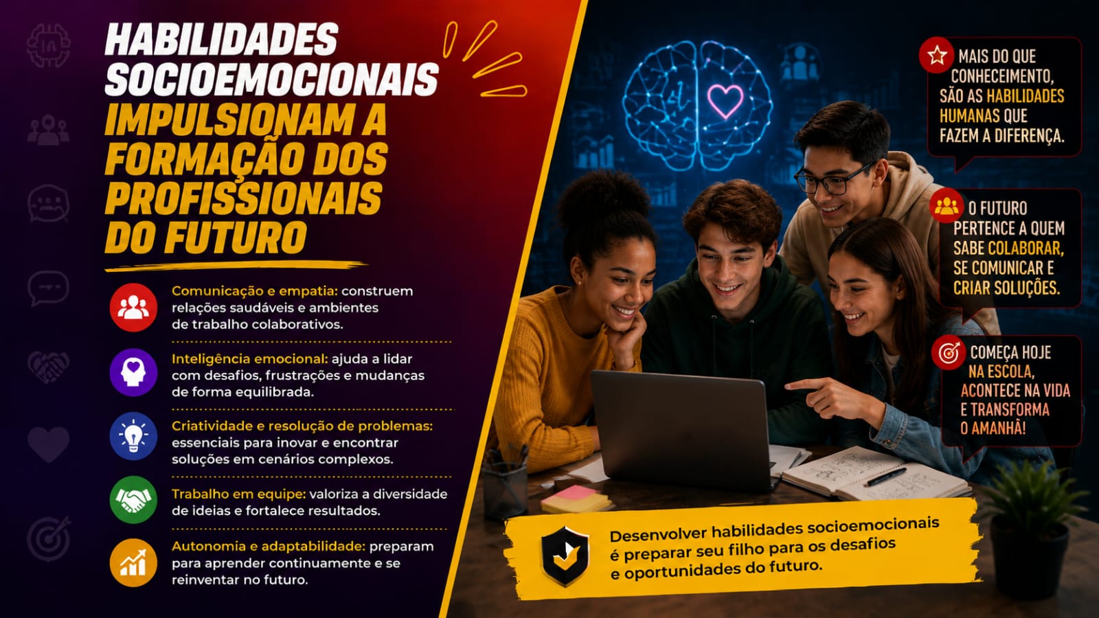 pessoas interagindo