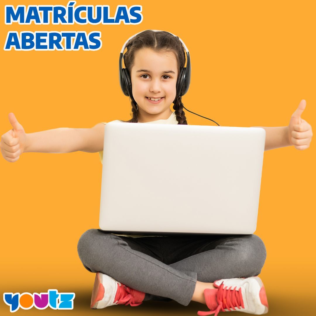 Matrículas abertas o ano inteiro