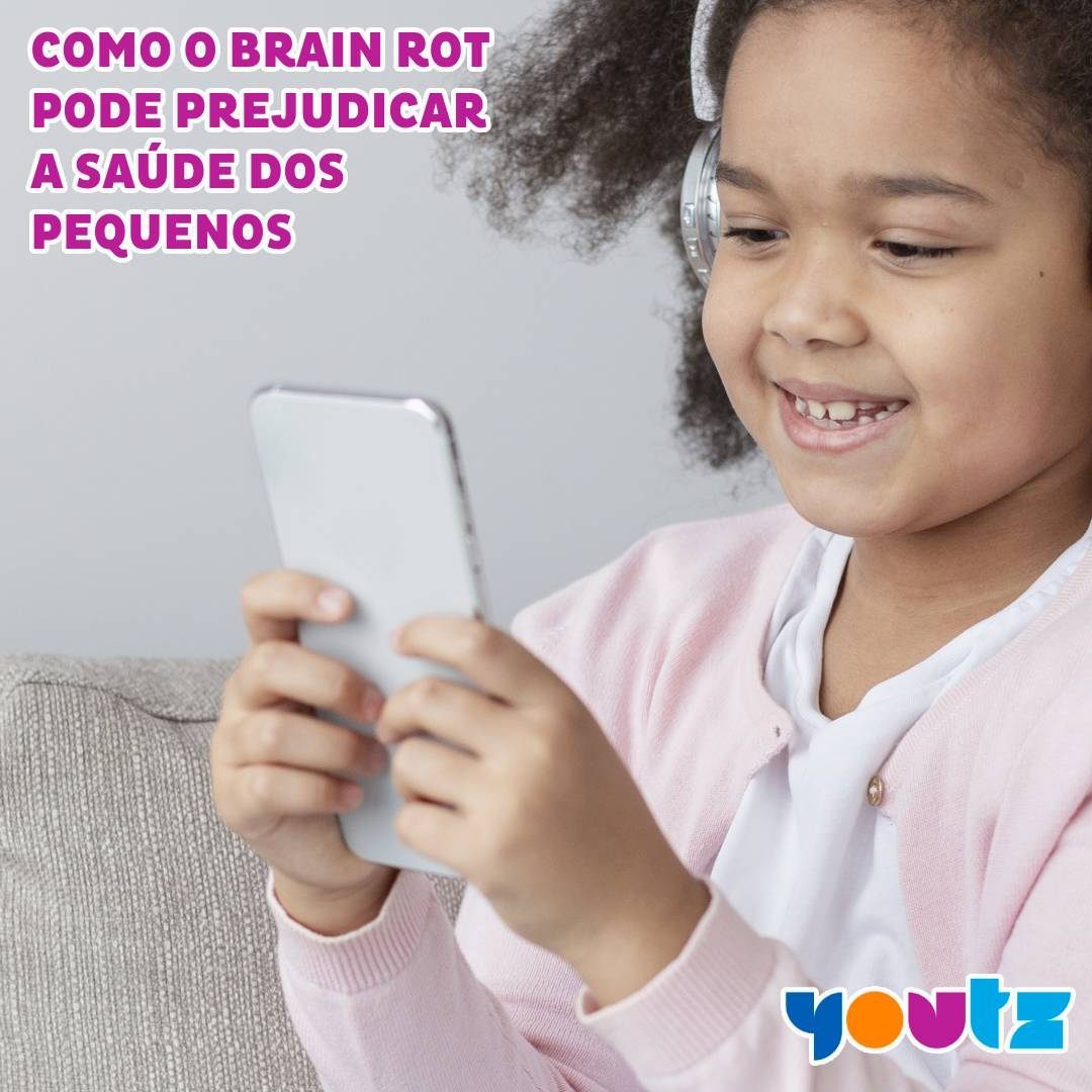 O que é "brain rot" e como pode ser prejudicial?