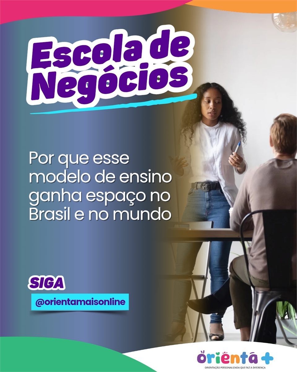O que é uma Escola de Negócios e por que fazer parte de uma?