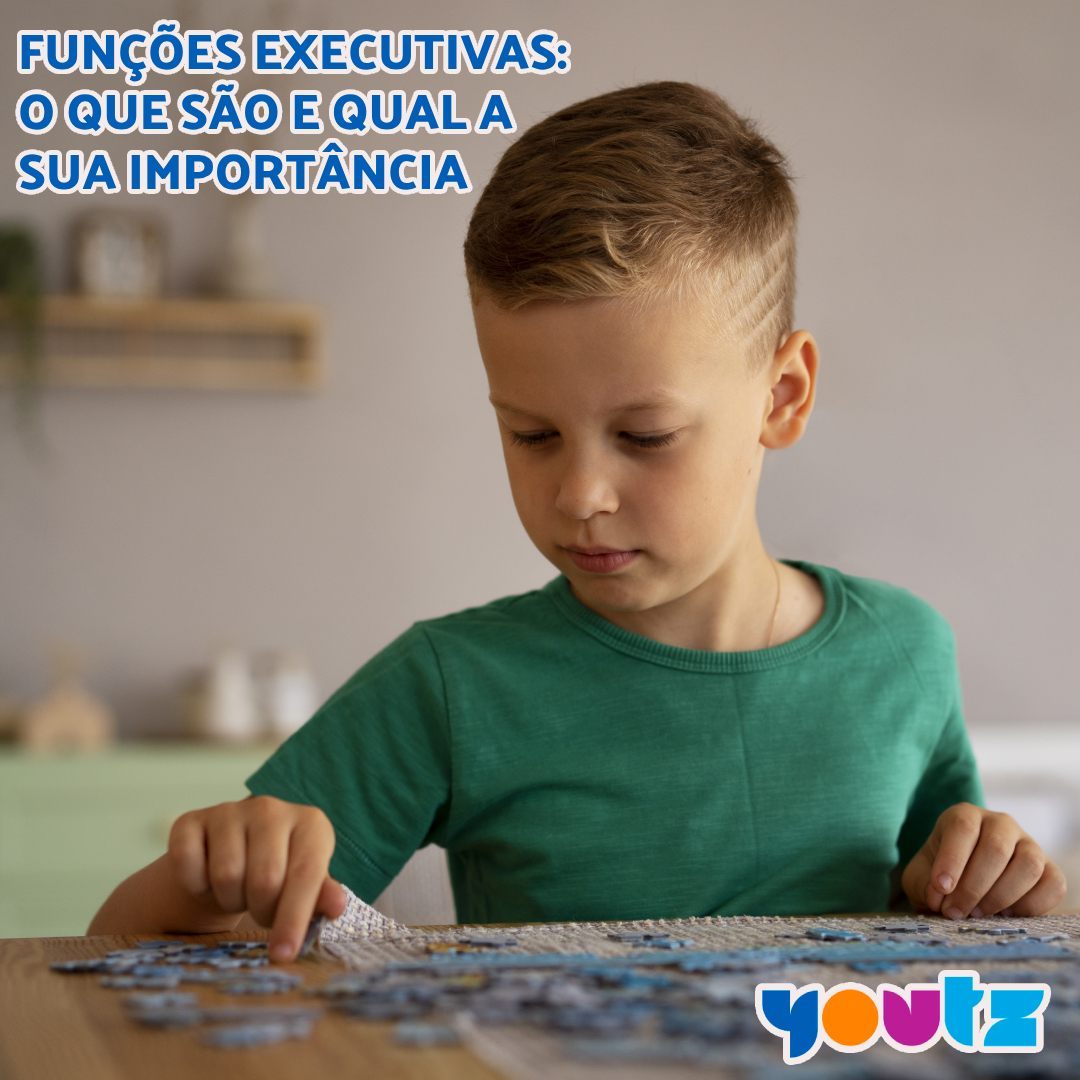 O que são funções executivas e porque elas são importantes