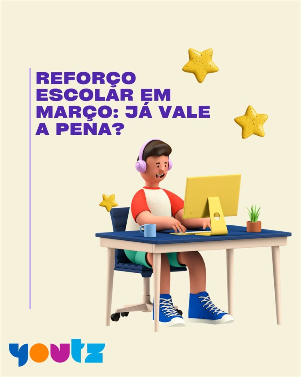 Reforço Escolar em Março: Já Vale a Pena?